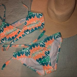 Reef Tie Dye Bottoms